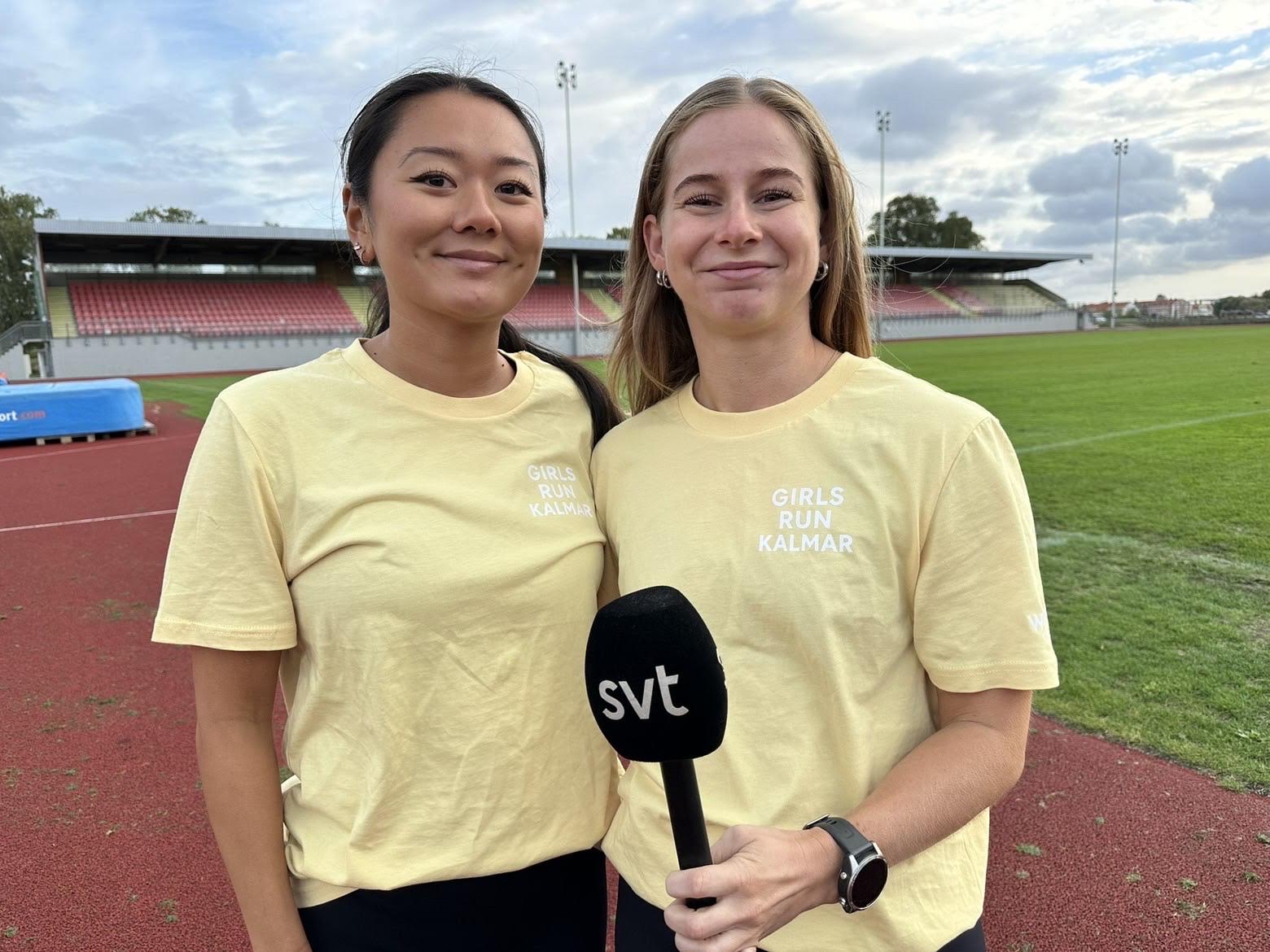 Girls Run Kalmar