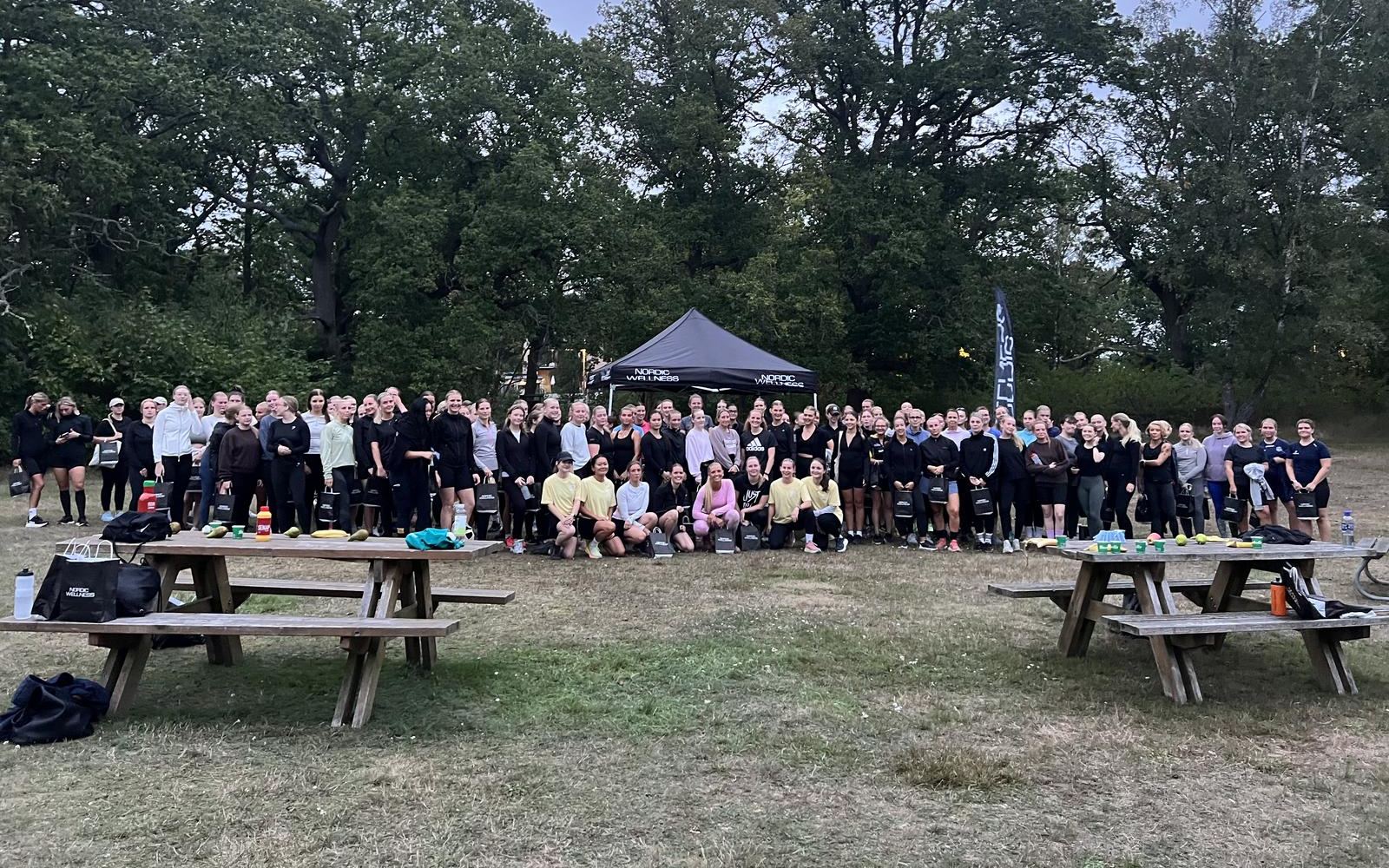 Girls Run Kalmar