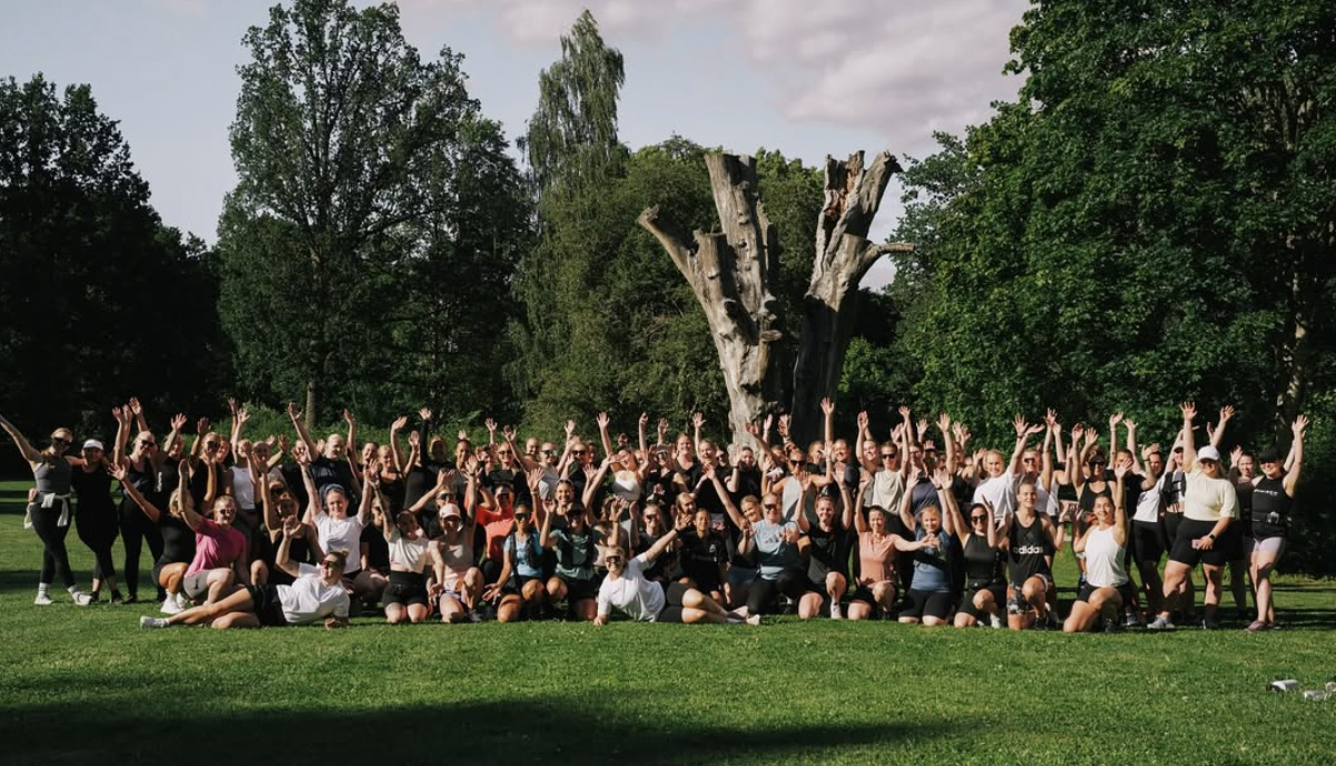 Löpare från Örebro Runclub