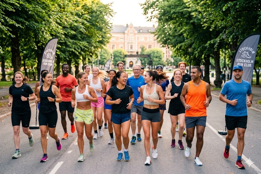 Stockholm Marathon