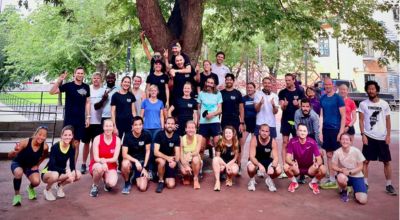 Run Collective Stockholm