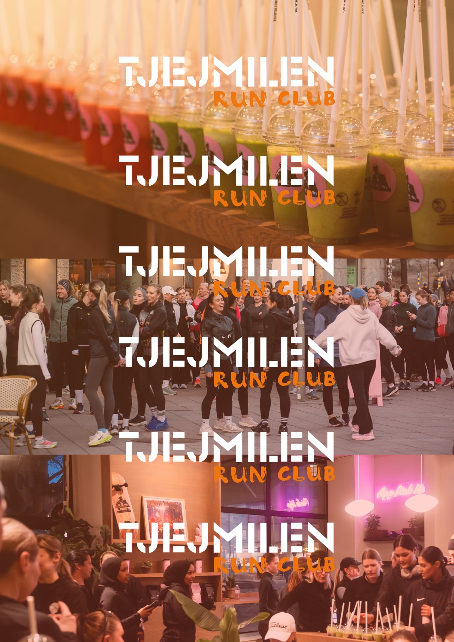 Tjejmilen Run Club